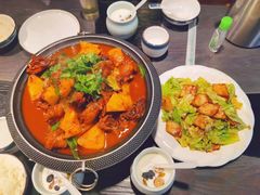-壹号院音乐餐厅•烤全羊•新疆菜(浐灞店)