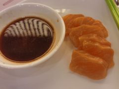 -夏阳湖皇冠假日酒店-自助餐厅