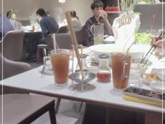 -领鲜天下·焗海鲜·花胶鸡(天目里店)