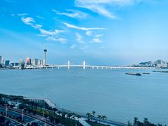 -澳门环岛游湾仔码头