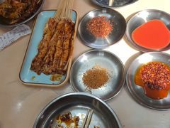 -五十中小肉串(南站店)
