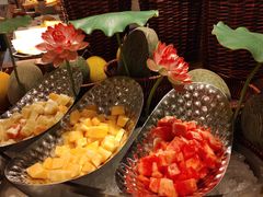 -济南香格里拉·咖啡泉自助餐厅