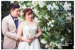 -唯一视觉婚纱摄影(李家村店)