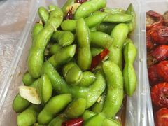 -蓝精灵饺子店