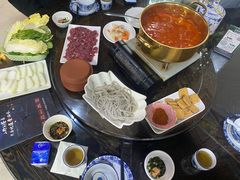 -贵州人家·酸汤火锅·20年老字号