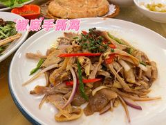 -新粤新疆菜清真餐厅(拱北店)