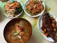 -东一路朝鲜大冷面