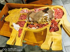 全牛宴-高兴壹锅·潮汕鲜牛肉火锅(良乡梅花庄店)