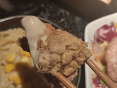 唐扬炸鸡块-無境·匠心日本料理(汉街店)