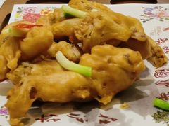 牛蛙腿-沪华海鲜大酒楼(南汇店)