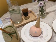 -莫奈花园法式蛋糕