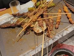 -卞二小串·鹤岗烧烤·坑烤(永定路店)