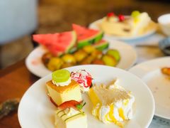 -鲤鱼洲酒店港鲤咖啡厅