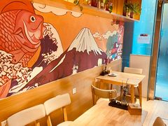 用餐区-晓寿司·日本料理(望京博雅店)