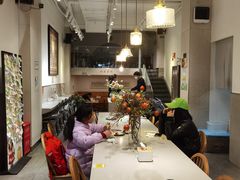 大堂-小豆海棠(嘉兴路店)