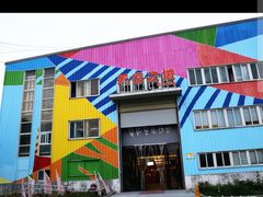 -天空之城蹦床攀岩运动馆·团建拓展·亲子游乐·生日派对(合肥店)