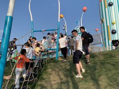 -季高兔窝窝亲子园(上海薰衣草公园店)