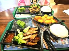 -雨林餐厅(长隆海洋王国店)