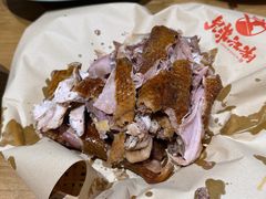 手撕烧鸡-兄弟江湖东北老菜(三井街道店)