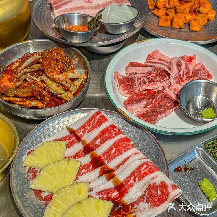 不夸张！山葵烤肉我只吃它！北京路新店来啦！