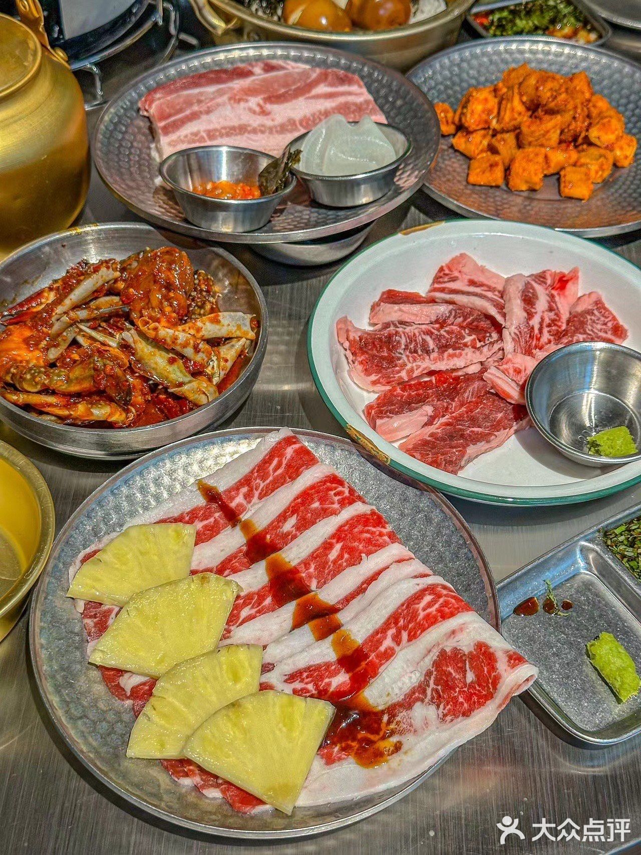 不夸张！山葵烤肉我只吃它！北京路新店来啦！
