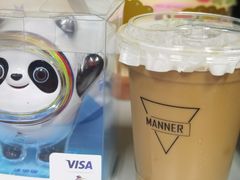 -Manner Coffee(IFS一楼店)