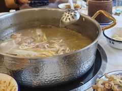 -朴小妹人参鸡汤火锅(长白山万达店)