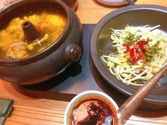-云海肴·汽锅鸡·云南代表菜(天津国金汇店)