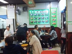 大堂-郑家包子牛肉拉面(尚勤路店)