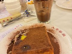 漏奶华-大哥餐厅(西城花园店)