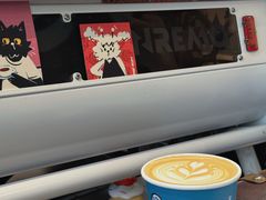-Dogi&kiki Coffee(中心商务大厦店)