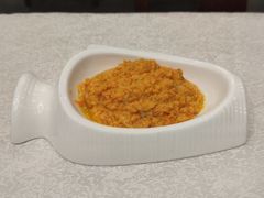 清炒蟹粉-功德林素菜饭庄(前门店)