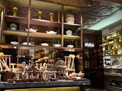 -长沙北辰洲际酒店-兰调全日餐厅