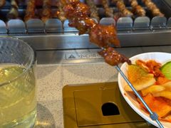 -丰茂烤串(公园店)