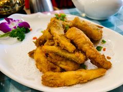 -寻味顺德·南记酒家·传统顺德菜·鱼生(广源路店)