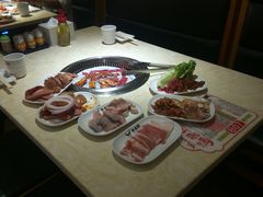 -牛太郎时尚自助烧烤