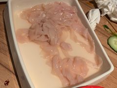 鸭肠-季季红火锅(长沙步行街店)