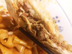肉夹馍-汉唐宴长安食府