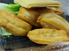 -煎饼卷大葱·非遗传承·潍坊菜(十笏园店)