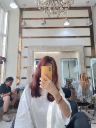 -TK·HAIR SALON韩式设计