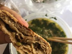 -李小老烧饼(常营民族家园店)