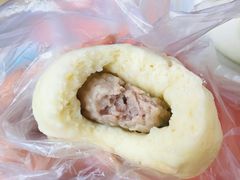 肉馒头-草庐酒家