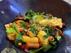 -天府国麻辣香锅(黄岛永旺店)