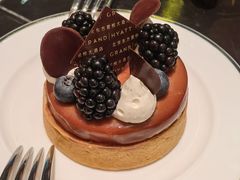 -茶源Fountain Lounge大堂吧·北京东方君悦大酒店