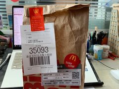 -麦当劳(南京路2店)