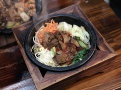 -喔爸韩国美食万达江北店