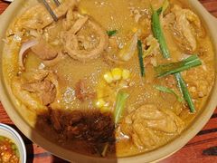 -沙胆彪炭炉牛杂煲(上海日月光广场店)