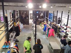 店内环境-NIKE LAB X158(新乐路店)