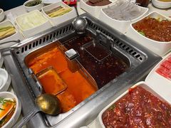 -海底捞火锅(枫蓝国际购物中心店)
