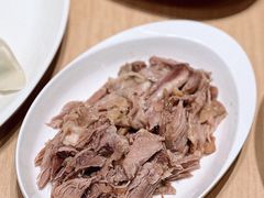 手撕鸭腿-喜家德虾仁水饺(东方宝泰店)